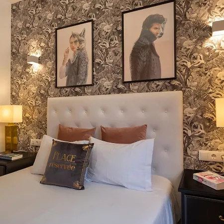 Made ホテル ポルティマン