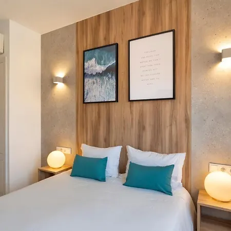 Made ホテル ポルティマン