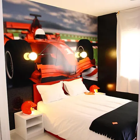 Hotell Made Portimão