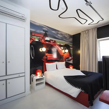 Made Hotell Portimão